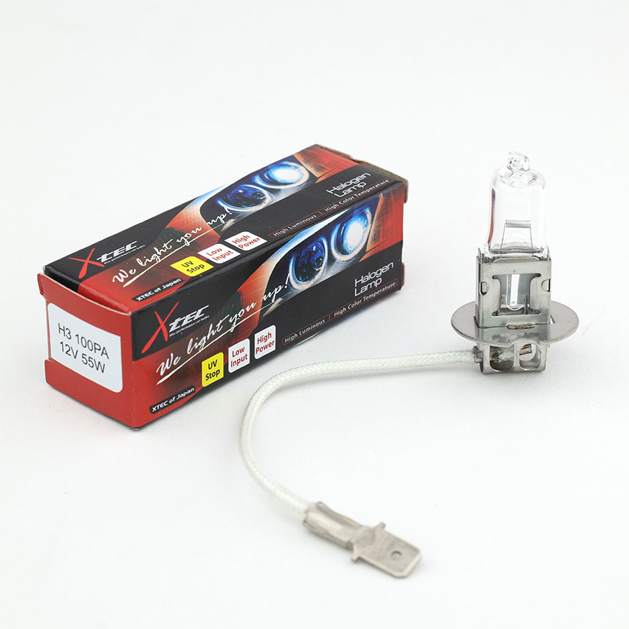 Bóng Đèn Ô Tô Xtec H3