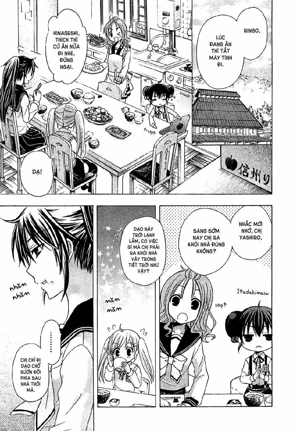 ja - joshi ni yoru agriculture chapter 3 18