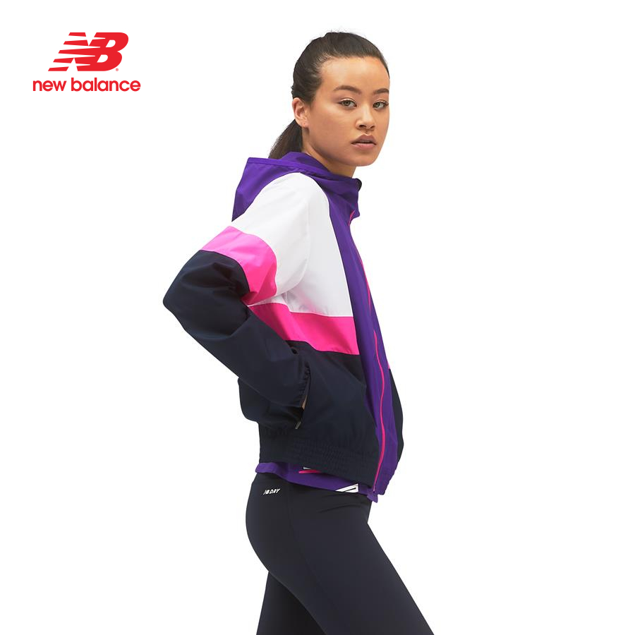Áo khoác thể thao nữ New Balance Fast Flight - WJ13231 (form Quốc tế