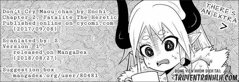 nakanaide maou-chan chapter 2 18