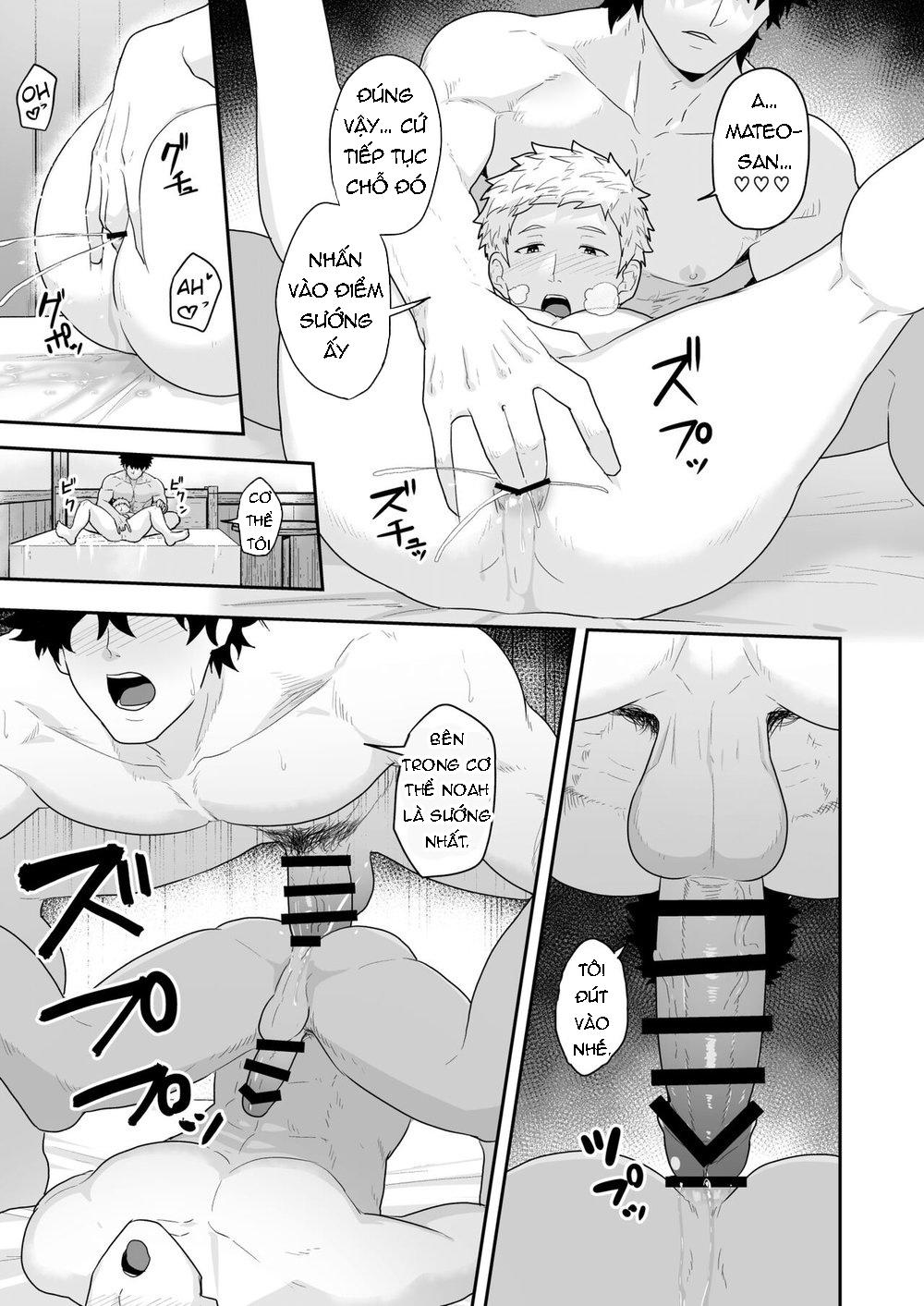 tổng hợp oneshot gây lứng chapter 57 26