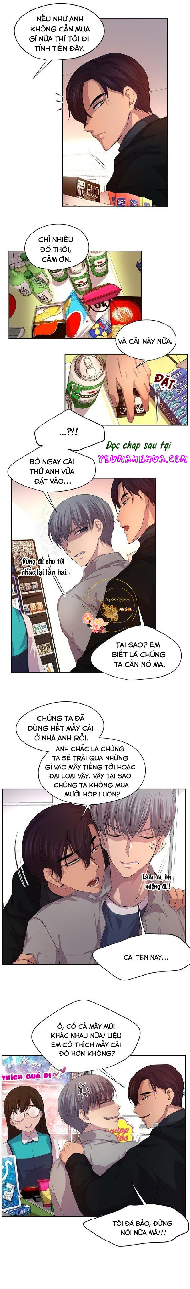 giữ em thật chặt (hold me tight) chapter 34 13