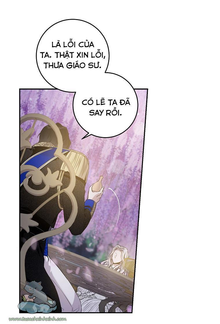 thuần hóa bạo chúa rồi bỏ trốn chapter 42 45