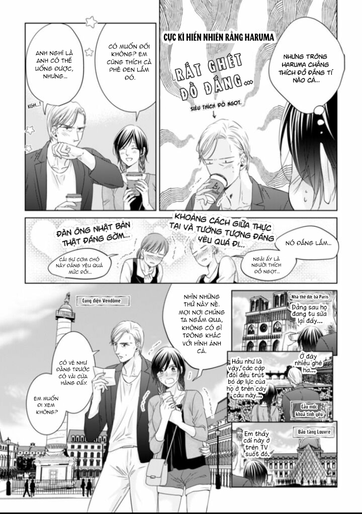 chú ấy đều thịt tôi mỗi ngày chapter 41 3