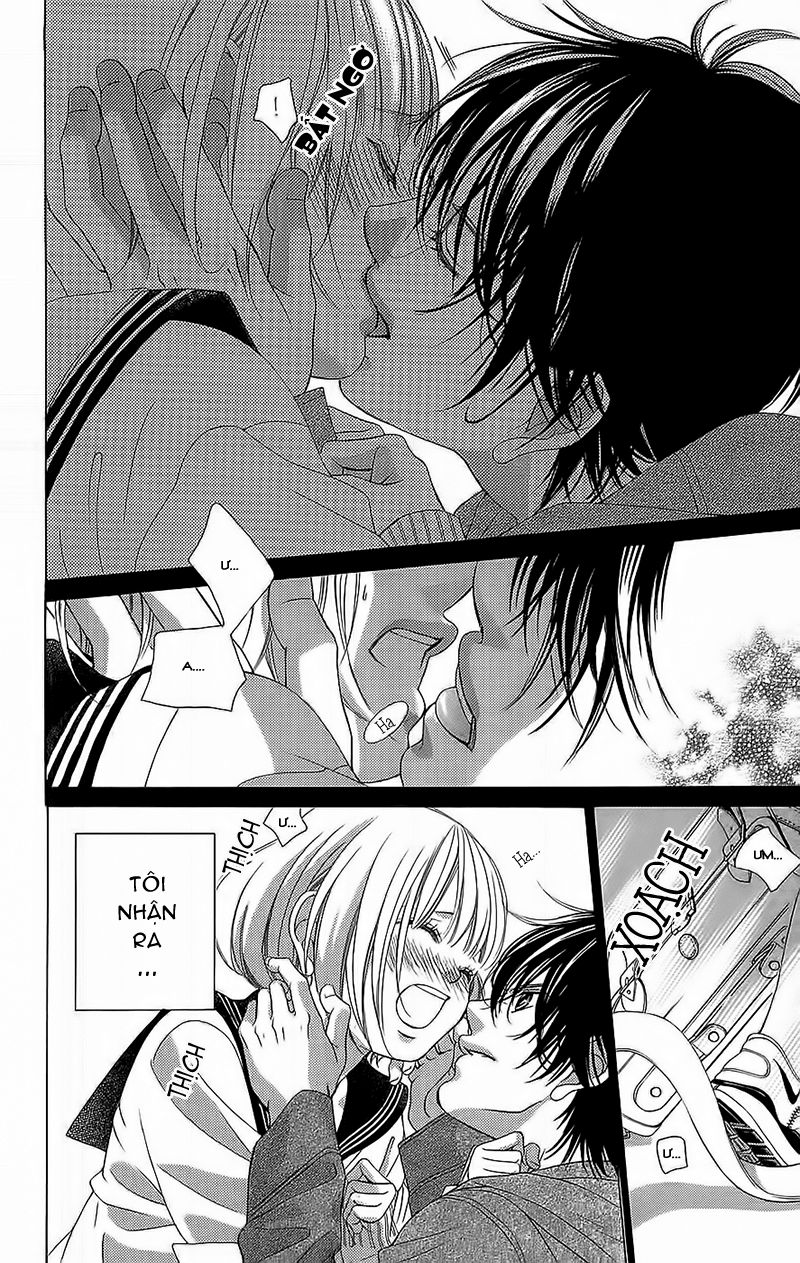 bướm trong sương mù chapter 3 49