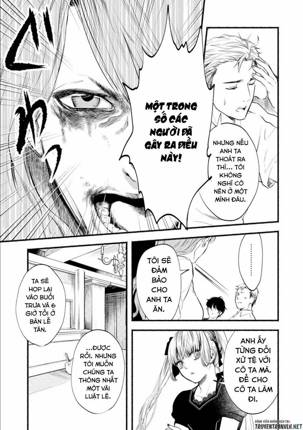 doku mushi - the ruins hotel chapter 5 19