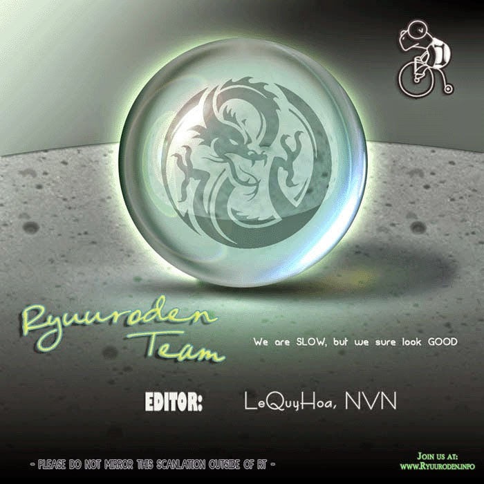 chú bé rồng - ryuuroden chapter 86 47