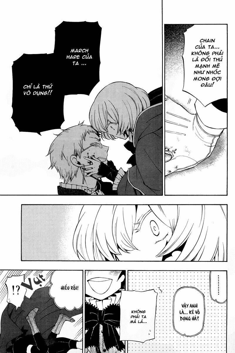 pandora hearts chapter 51 14