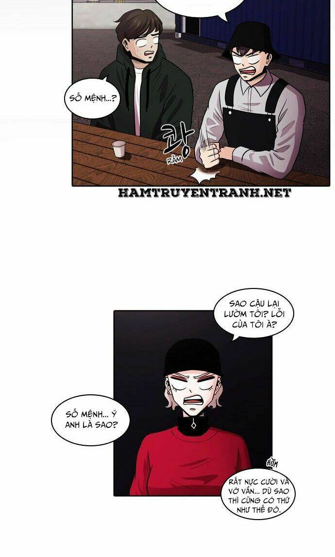 tomorrow - ngày mai chapter 20 17