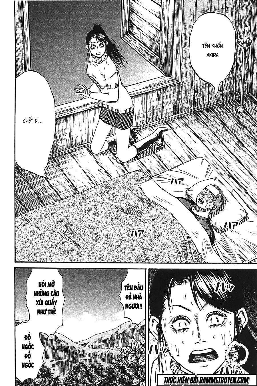 đảo ma cà rồng chapter 353 16