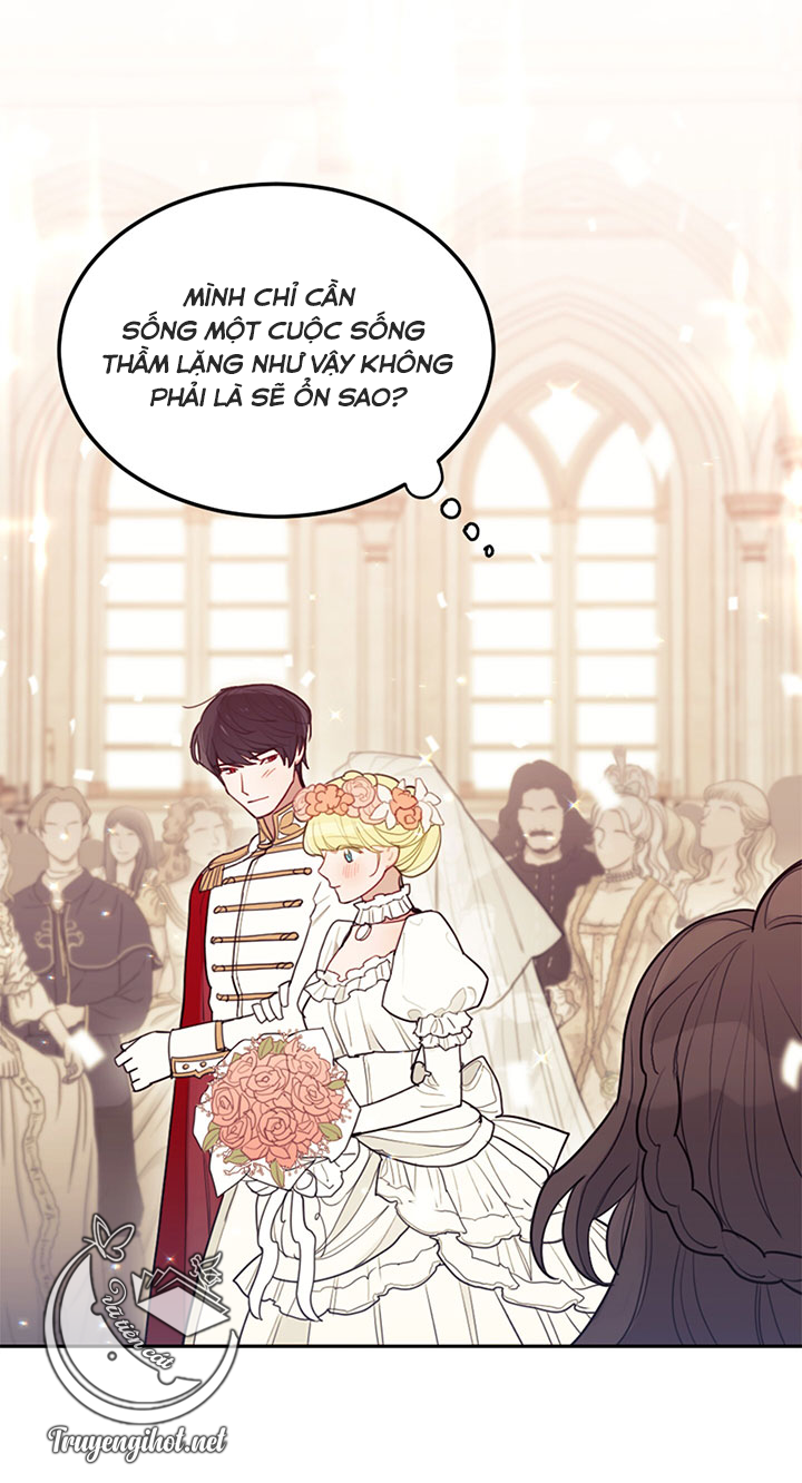 tôi xin trịnh trọng từ chối nam chính! chapter 2.1 8