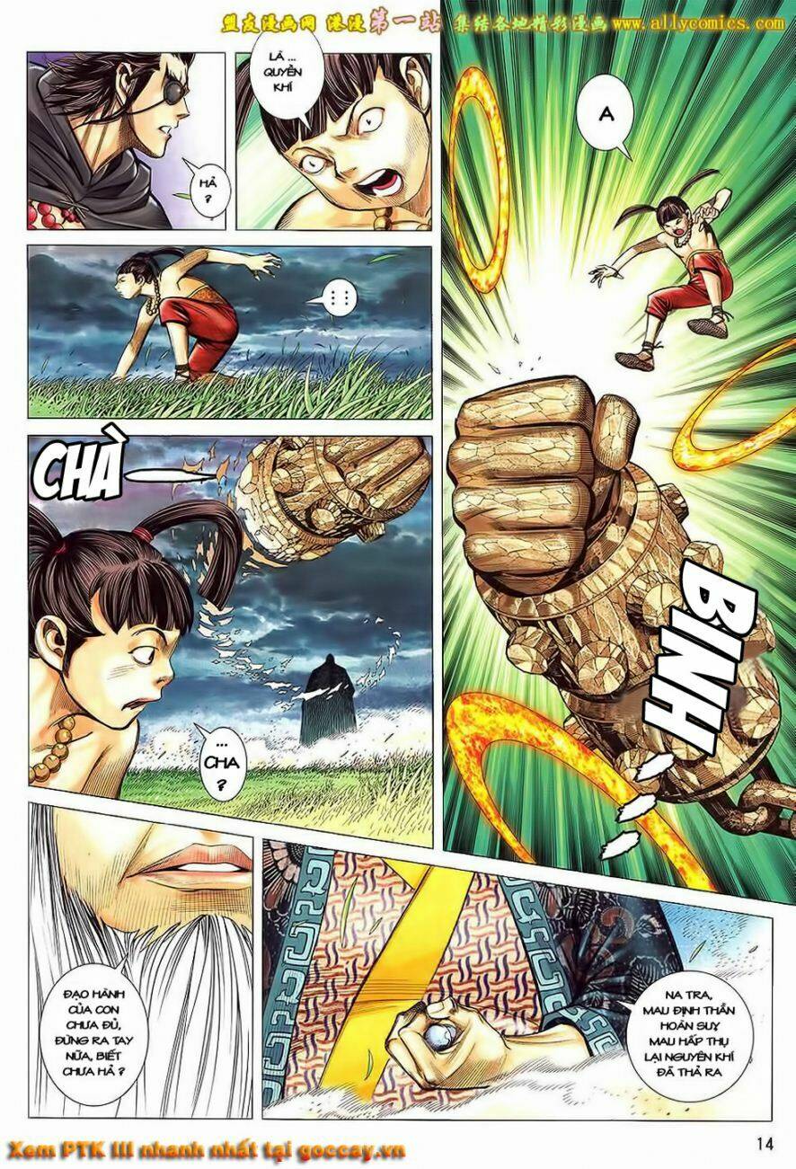 phong thần ký iii chapter 10 12