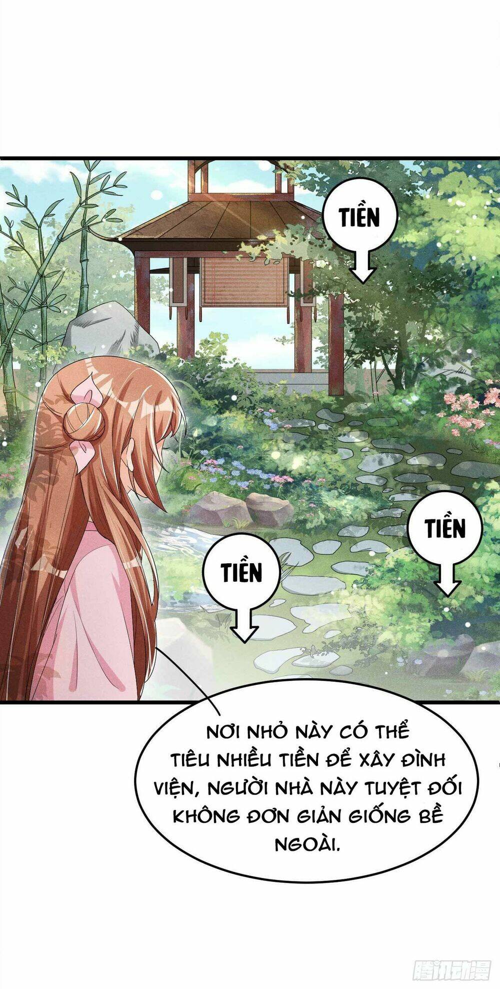 hoàng tử phu quân, ta nuôi ngươi a! chapter 27 12