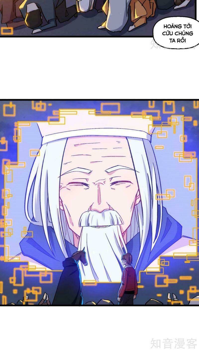 vườn trường cuồng sư hệ thống chapter 180 22