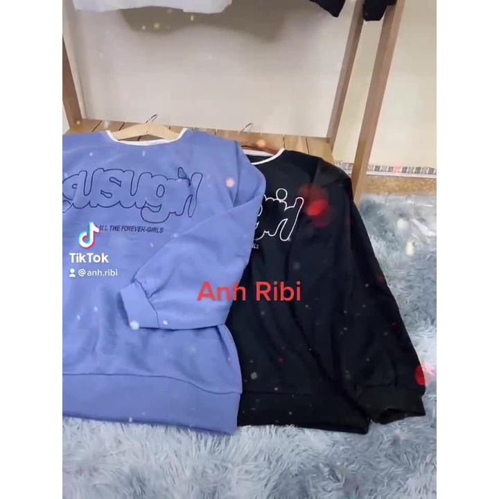 Áo khoác Sweater nỉ SUSU.GIRL Cute Áo khoác nỉ phong cách Hàn Quốc Unisex - Life Unisex