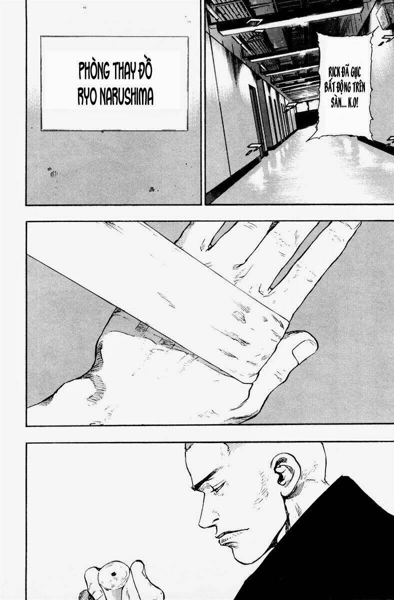 shamo (võ đạo) chapter 87 5