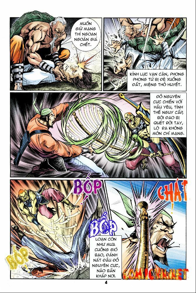 thần binh huyền kỳ i chapter 26 4