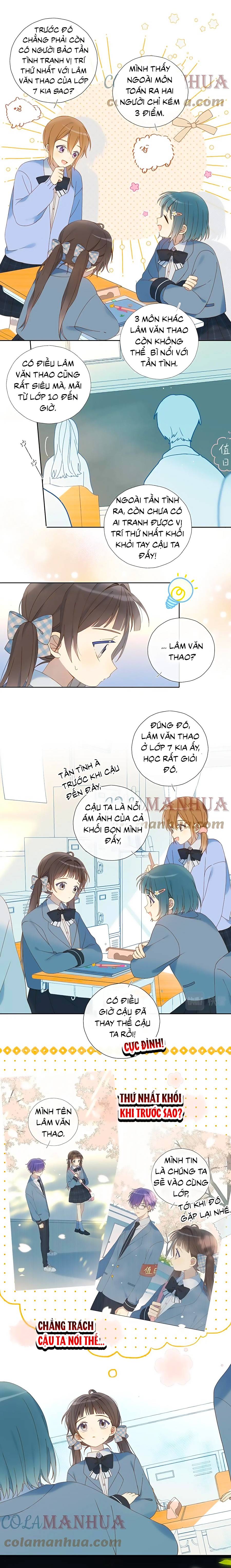 Anh Ấy Rất Hay Trêu Chọc Tôi chapter 53.1 6