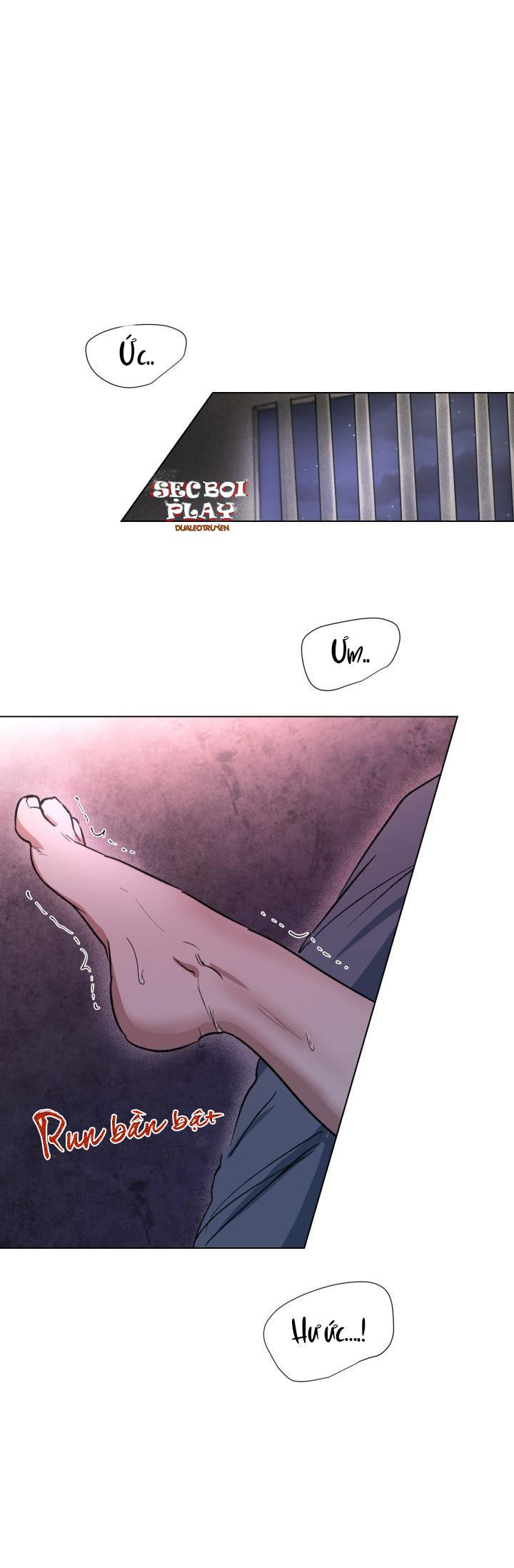 cái bóng sau song cửa sắt chapter 1 1