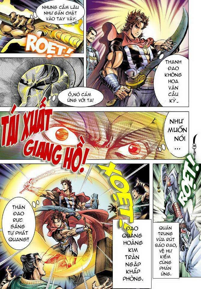 đại đường song long truyện chapter 22 35