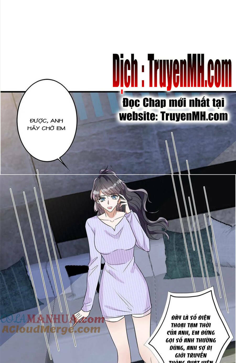 thí hôn lão công, cần giúp sức chapter 639 11