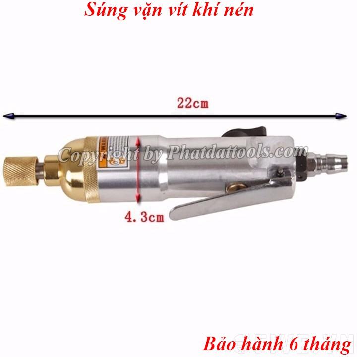 Súng vặn ốc,vít bằng khí