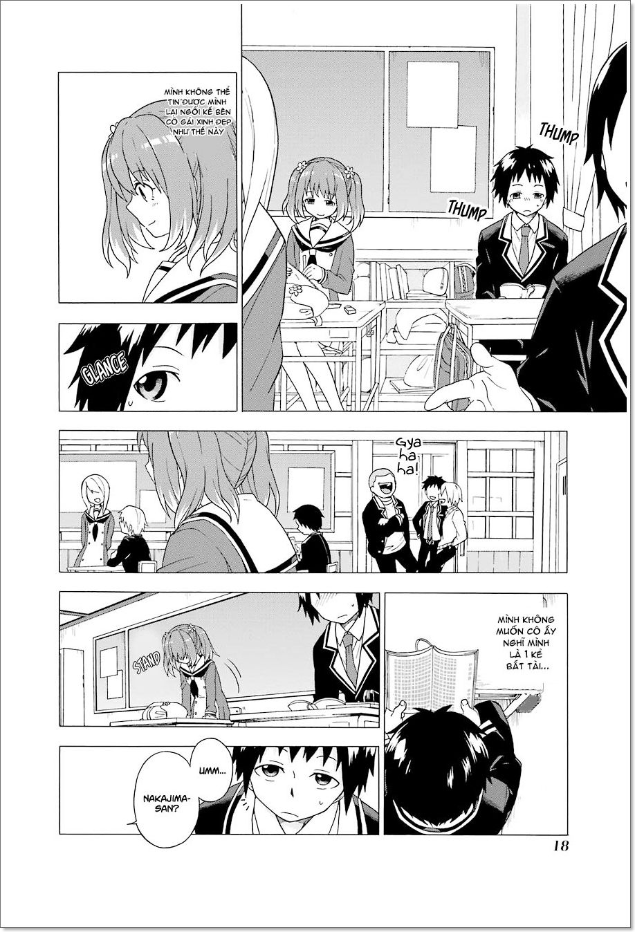 nana vô năng chapter 1 15