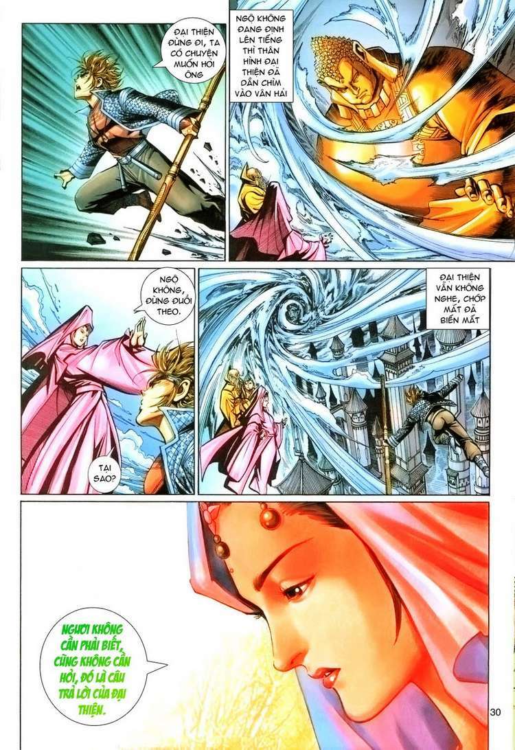 đại thánh vương chapter 96 30