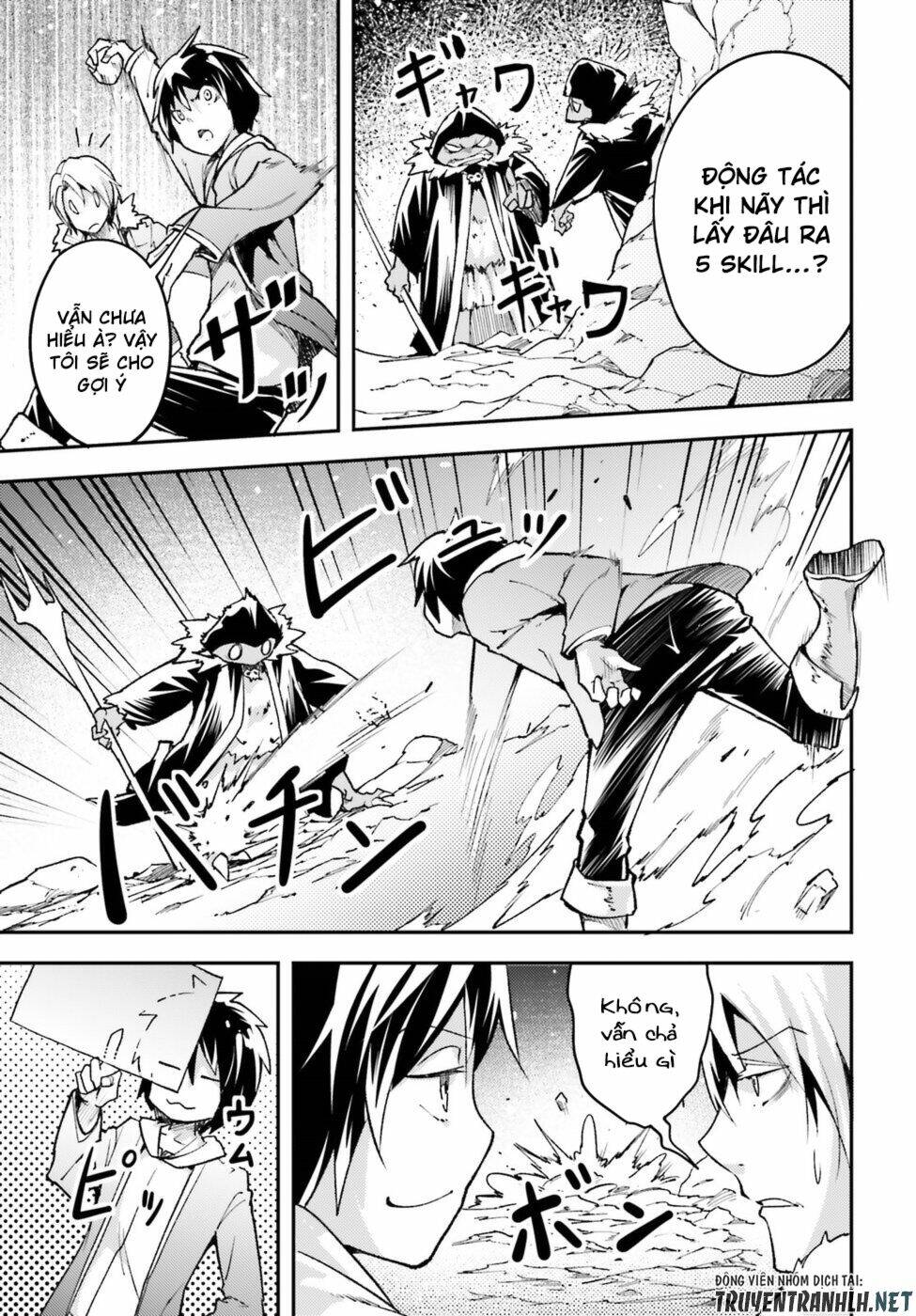 tên thường dân lv.999 chapter 20 6