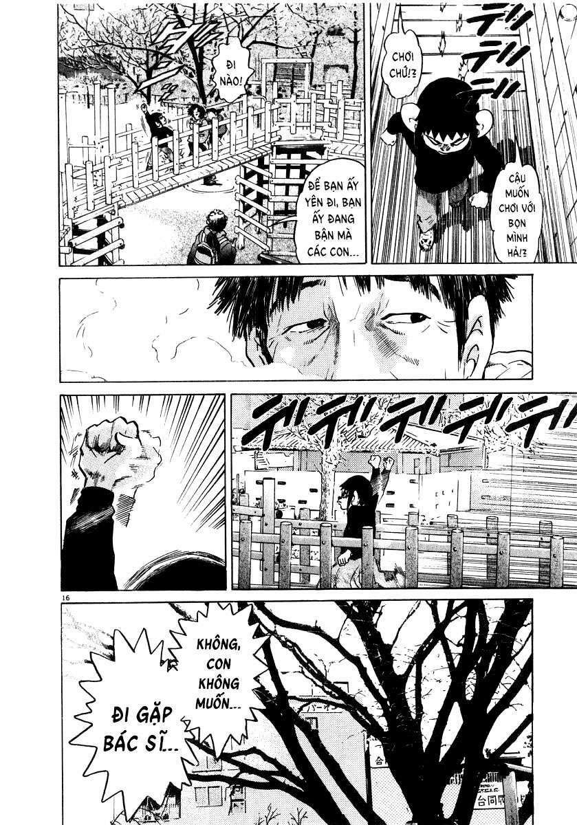 kiichi!! chapter 18 16