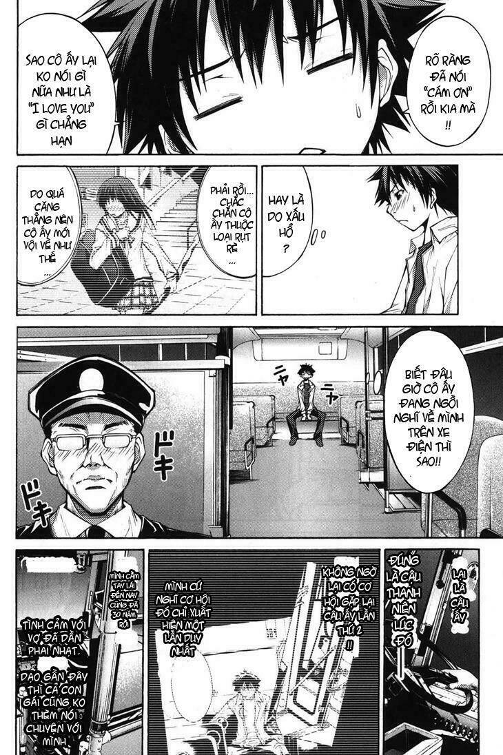 countrouble chapter 2 32