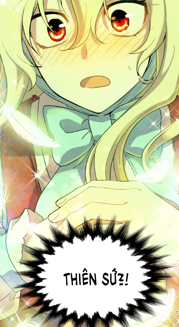 [bản 18+] trò chơi săn mồi của hoàng đế và thánh kỵ sĩ chapter 18.1 26