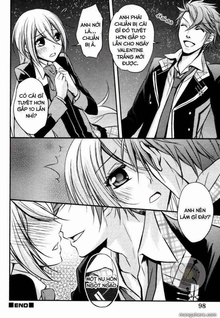 starry sky - four seasons - anthology chapter 10 11