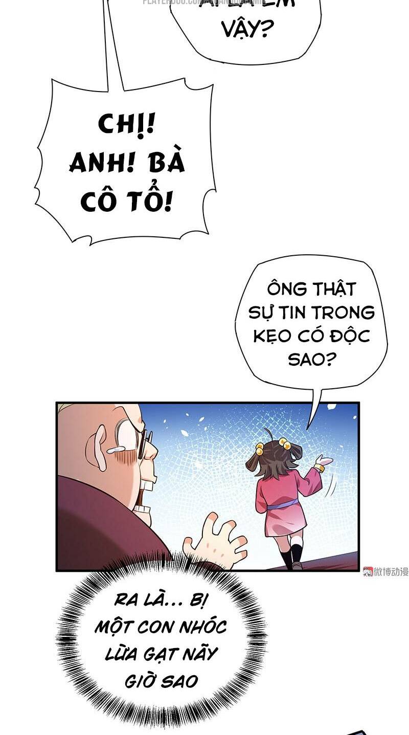 vú em hộ hoa chapter 20 38