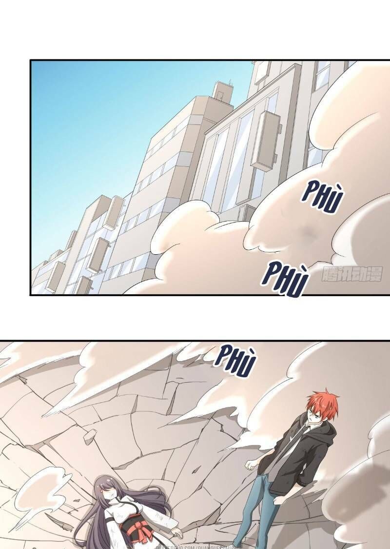 nghịch thiên tiên mệnh chapter 26 1