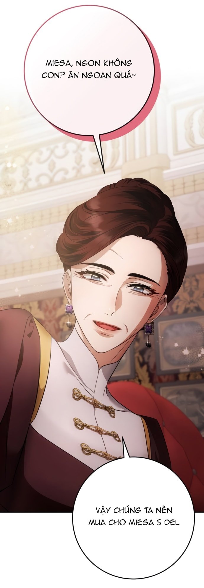 phía sau nụ cười của nàng công chúa sống sót chapter 12.2 64
