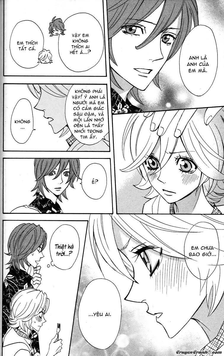 otomen chapter 23 26