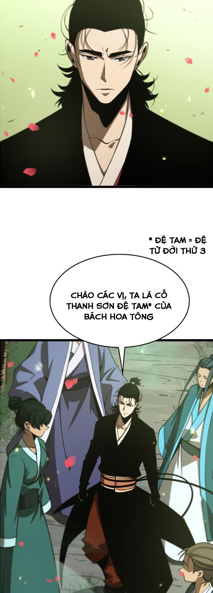 chư giới - tận thế online chapter 77 16