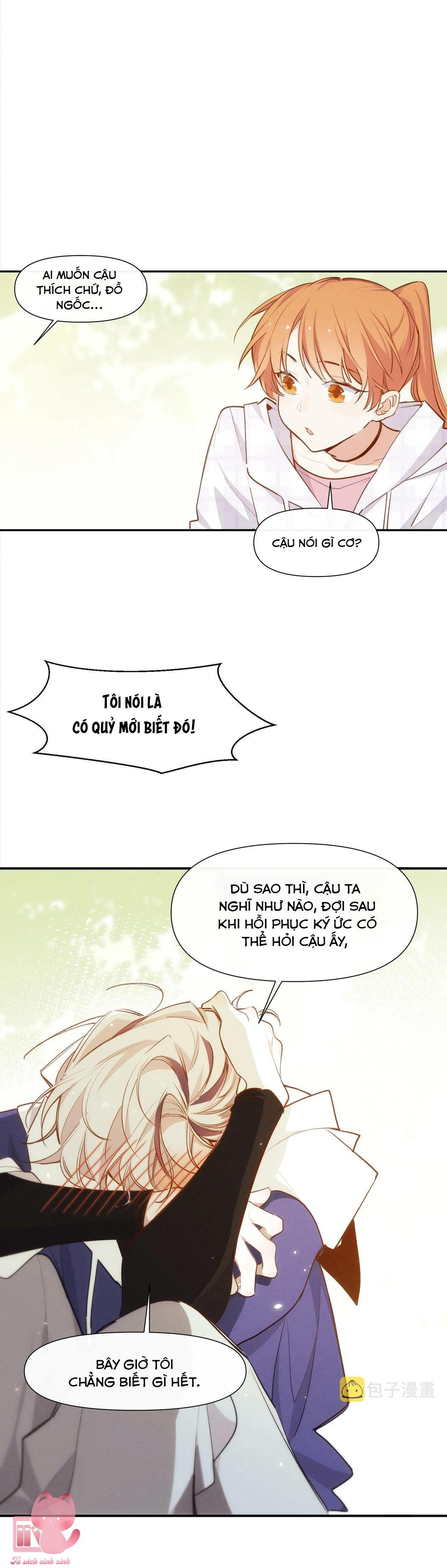 mười năm sau, tôi kết hôn cùng kẻ thù không đội trời chung chapter 10 17