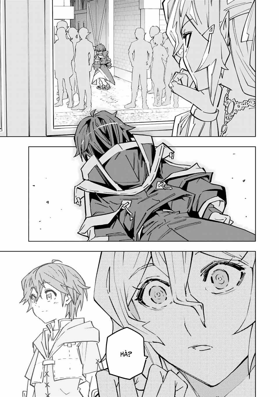 Bị Phản Bội Bởi Đồng Đội Và Sở Hữu [Gacha Không Giới Hạn] Lv.9999 chapter 26 8