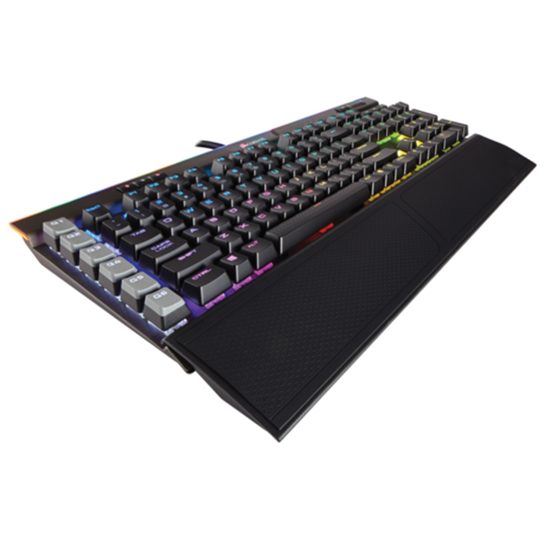 Bàn Phím Cơ Gaming Có Dây CORSAIR K95 Platinum RGB MX Speed CH-9127014-NA - Hàng Chính Hãng