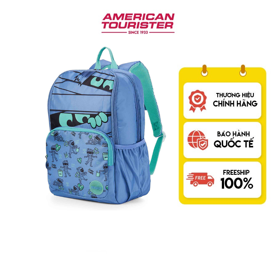 Balo trẻ em American Tourister Diddle 2.0 Backpack R