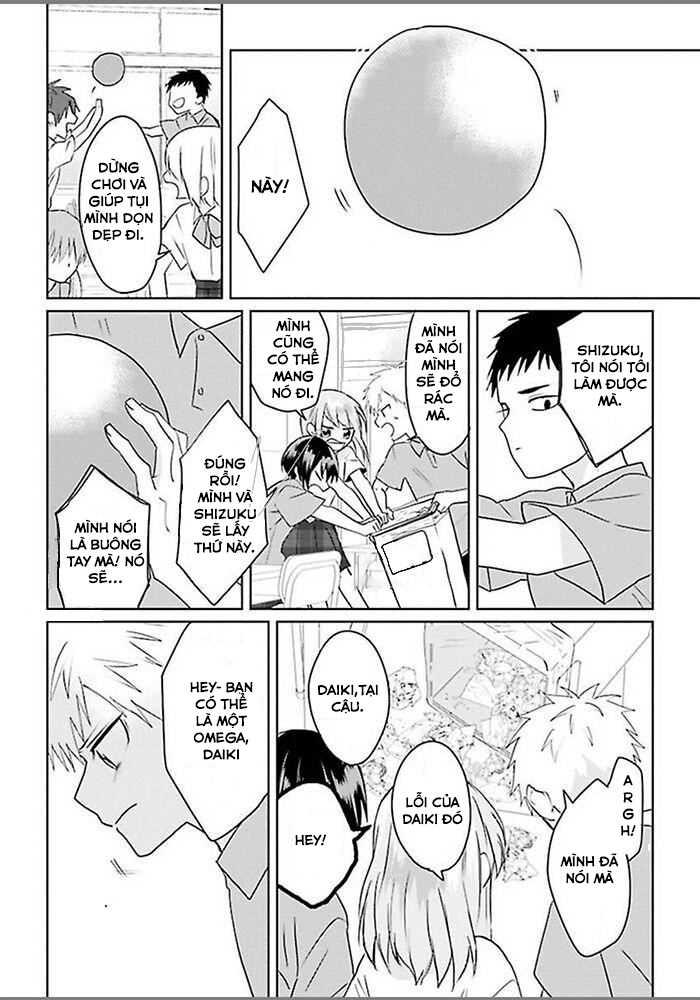 (vol 3) hãy khiến tôi ghét cậu chapter 1.5 12