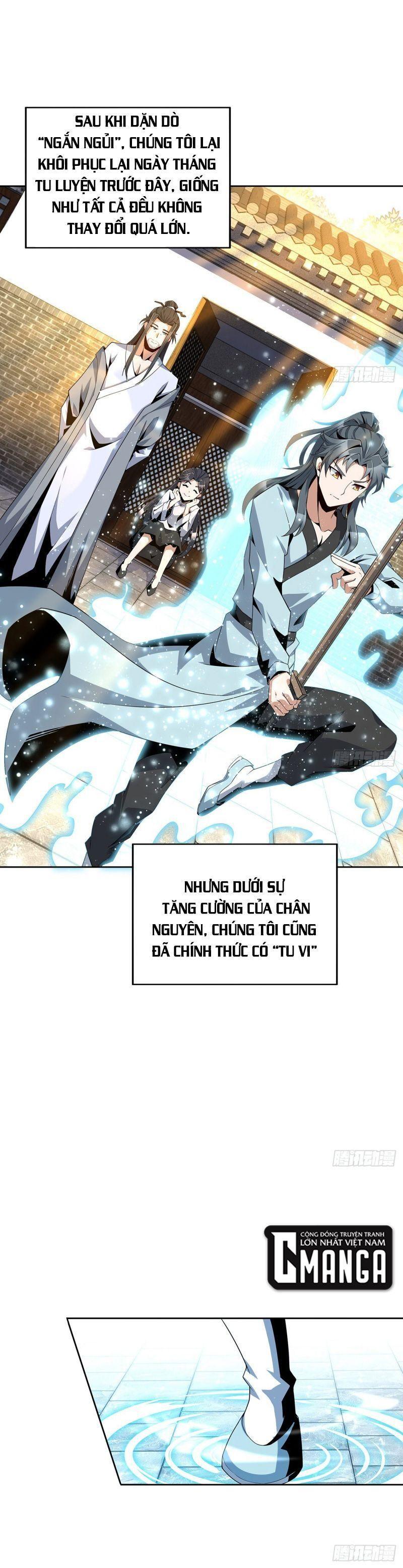 địa cầu đệ nhất kiếm chapter 7 13