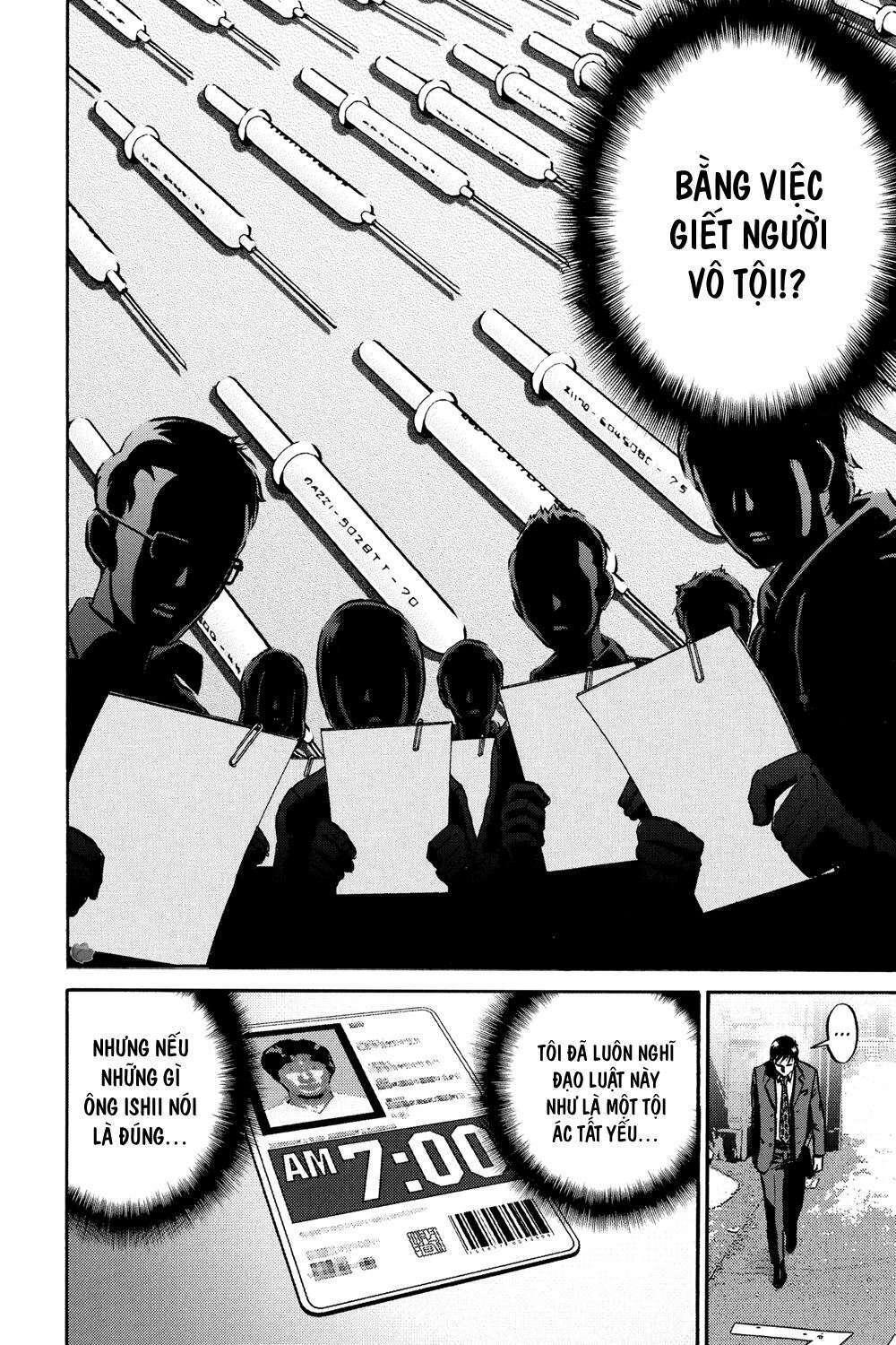 giấy báo tử chapter 53 6