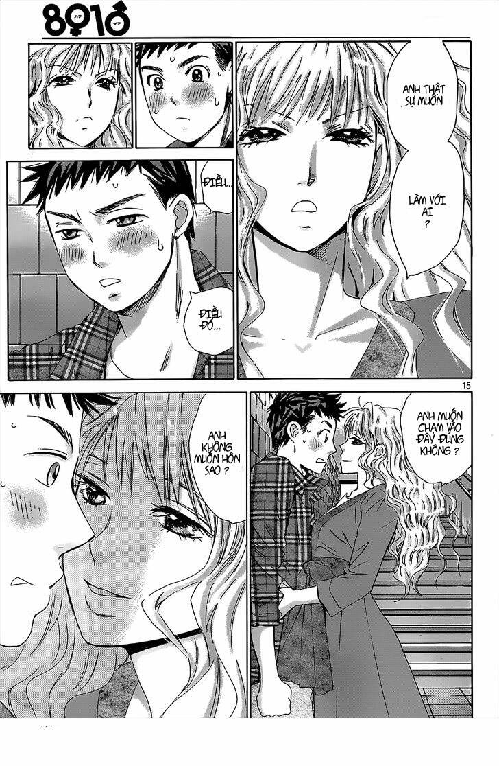 hachi ichi - 8 nàng 1 chàng chapter 25 16