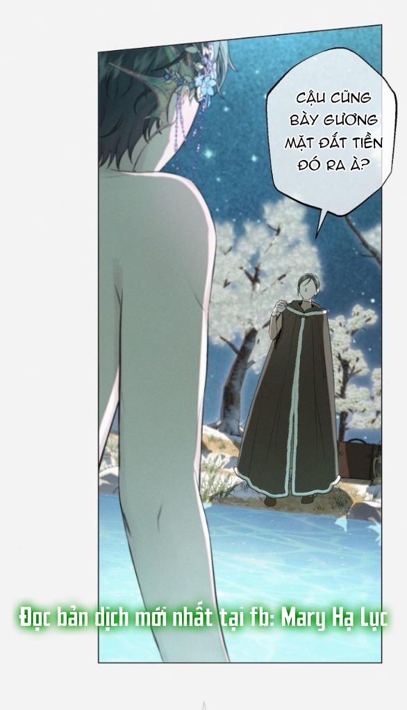 chàng tiên cá mắc kẹt trong hồ của tôi chapter 4.2 12