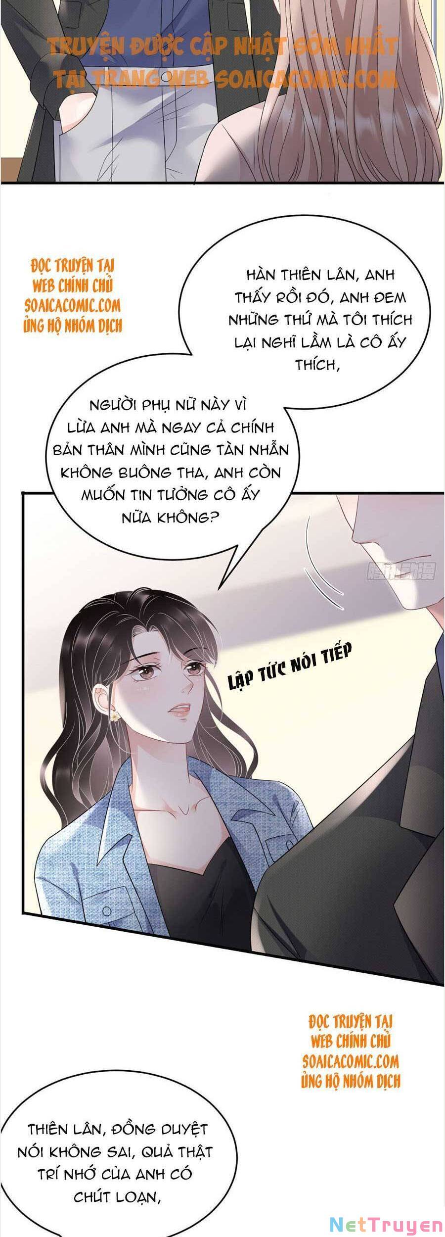 đại tiểu thư có ý đồ gì xấu đâu chapter 107 22