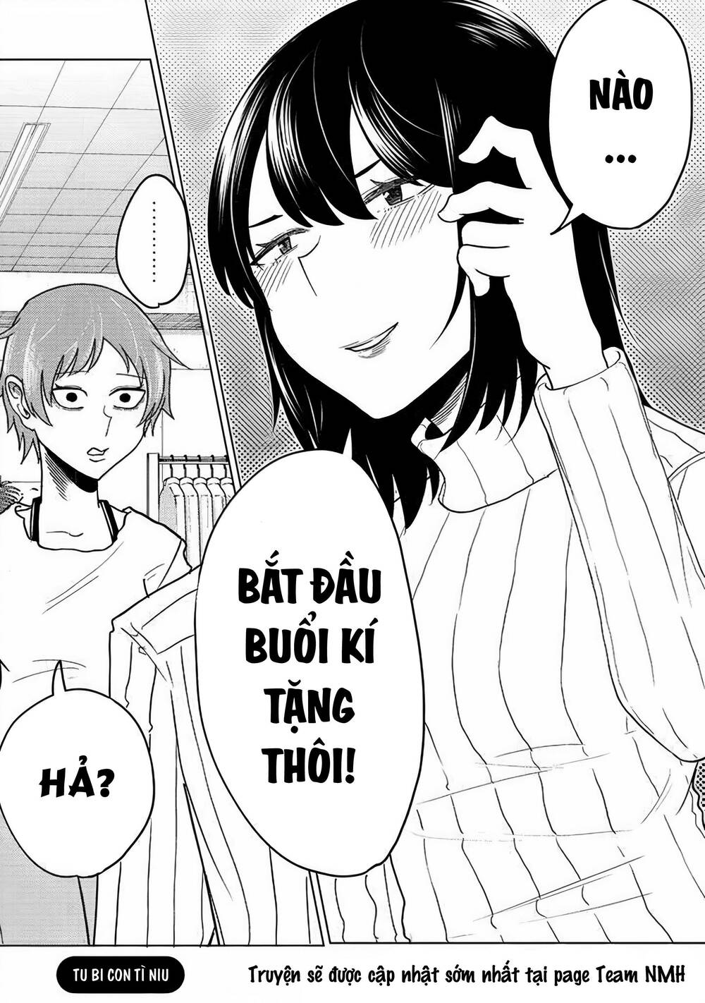 my stepsister who says go die go die to me everyday, tries to hypnotize me to fall for her chapter 8 23