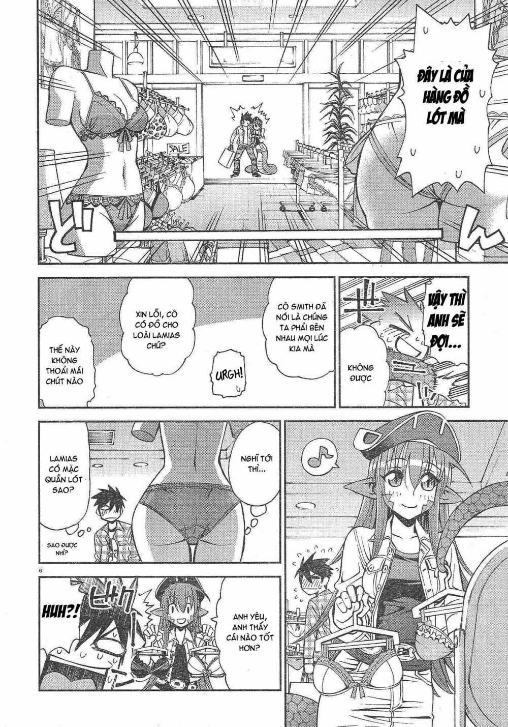 các nàng thú yêu chapter 2 7